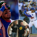 dodgers’-eliezer-alfonzo-makes-major-league-debut-after-sister,-stepmother-found-dead