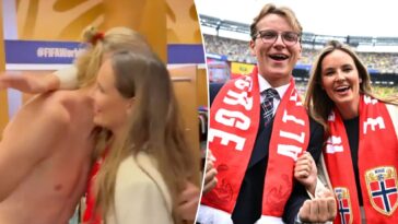 norway’s-future-queen-ingrid-alexandra-gets-in-on-world-cup-locker-room-celebration