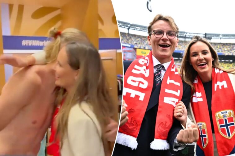 norway’s-future-queen-ingrid-alexandra-gets-in-on-world-cup-locker-room-celebration