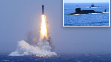 chinese-doomsday-nuclear-sub-fires-ballistic-missile-in-show-of-force-ahead-of-nato-meeting
