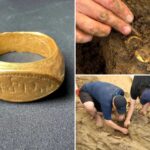 ancient-gold-rings-found-during-dig-at-thailand-archaeological-site