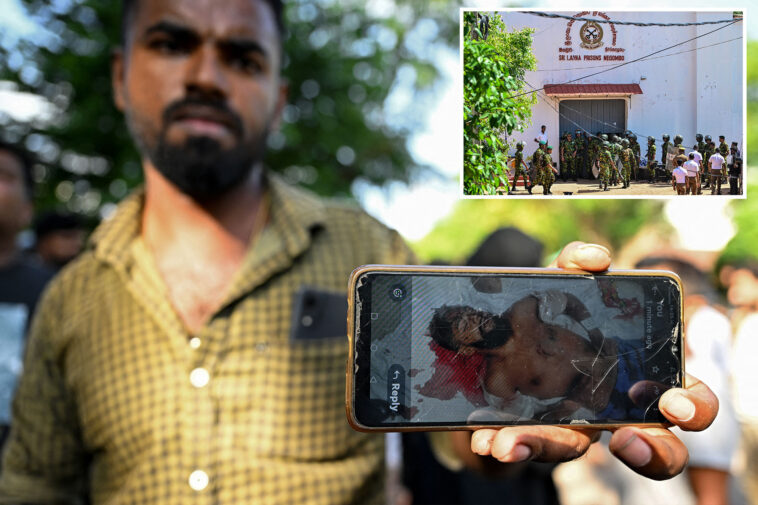 25-dead,-nearly-100-injured-in-violent-clashes-between-rival-inmates-at-sri-lanka-prison