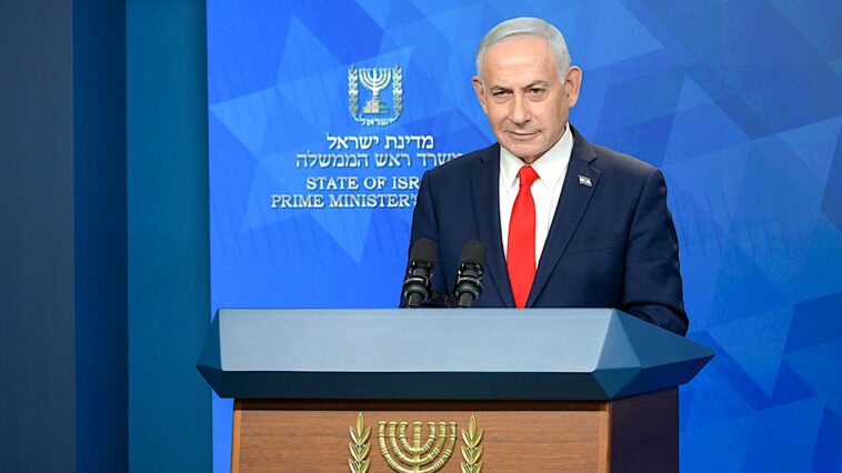 netanyahu-warns-turkey-should-not-get-f-35s,-citing-erdogan’s-hostility-toward-nato-allies