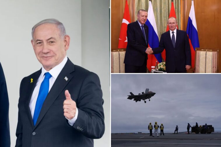 netanyahu-pleads-with-trump-not-to-give-turkey-f-35s-ahead-of-ankara-nato-summit