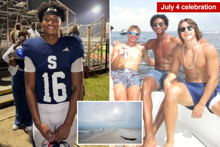 body-found-in-search-for-football-player-nolan-xavier-wells,-18,-who-vanished-during-fourth-of-july-celebrations:-reports