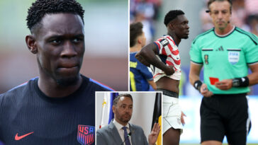 belgium-freaks-out-after-fifa-lets-us-striker-folarin-balogun-play-in-world-cup-knockout-match