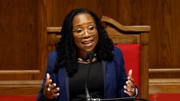 brown-jackson’s-latest-spotlight-moment-fuels-accusations-she’s-forgetting-her-day-job:-‘not-celebrities’