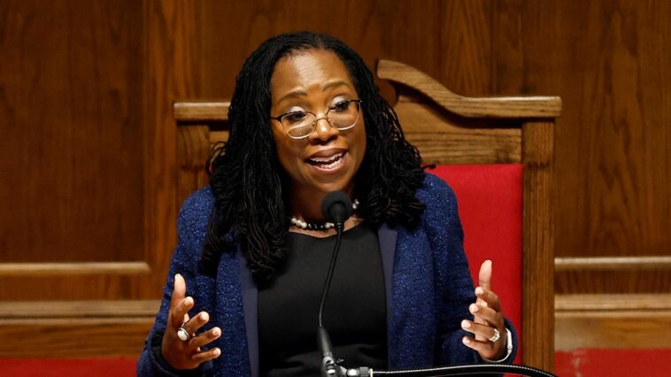 brown-jackson’s-latest-spotlight-moment-fuels-accusations-she’s-forgetting-her-day-job:-‘not-celebrities’