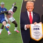 fifa-president-gianni-infantino-addresses-trump-call-as-he-breaks-silence-on-folarin-balogun-red-card-decision