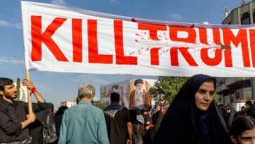 crowd-calls-for-trump’s-murder-at-funeral-for-iran’s-ayatollah-khamenei