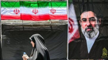iran-‘supreme-leader’-skips-his-dad-ayatollah-khamenei’s-funeral