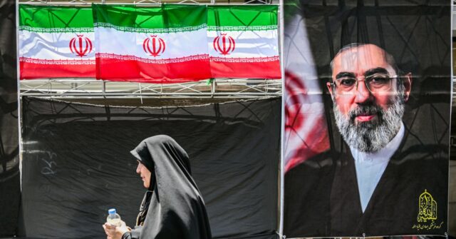 iran-‘supreme-leader’-skips-his-dad-ayatollah-khamenei’s-funeral