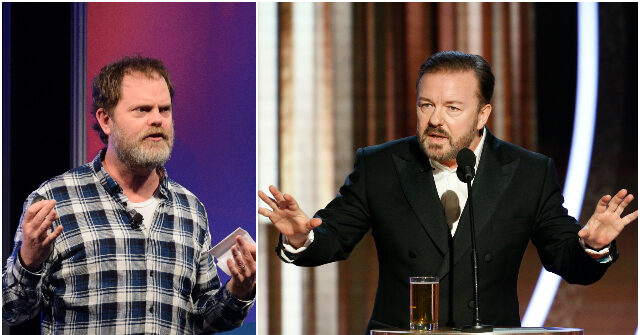 watch:-‘the-office’-star-rainn-wilson-says-‘f**k-you’-to-ricky-gervais-for-telling-actors-to-shut-up-about-politics