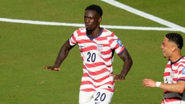 fifa-dismisses-belgium-appeal-over-decision-on-usa’s-folarin-balogun