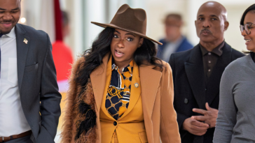 america-owes-black-women-‘everything,’-rep-jasmine-crockett-rants-over-july-4-weekend