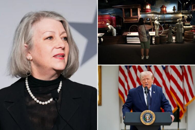 white-house-tears-into-‘extreme-political-activism’-at-national-museum-of-american-history