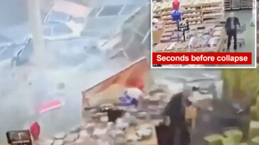 wild-footage-shows-moment-bj’s-wholesale-club’s-roof-collapses-—-narrowly-avoiding-unsuspecting-nj-shoppers