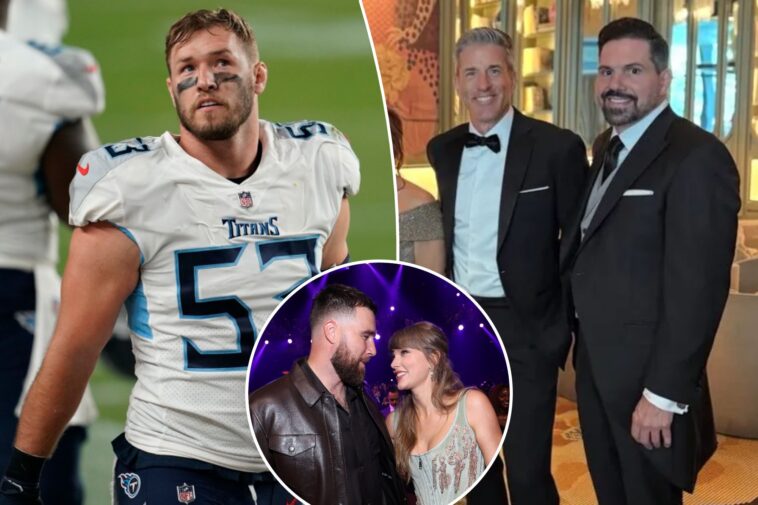 will-compton-‘flabbergasted’-he-didn’t-get-kelce-swift-wedding-invite—-after-seeing-one-guest’s-photo