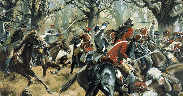 the-battle-of-cowpens:-leadership-and-innovation-that-changed-the-course-of-the-revolutionary-war