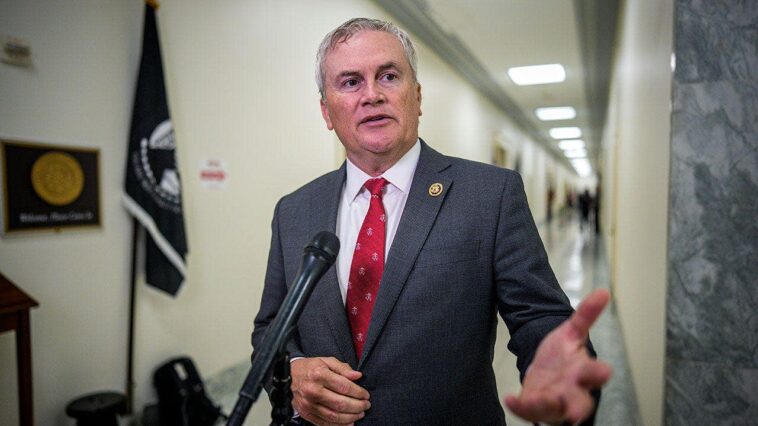 james-comer-fires-back-at-democrats’-vow-to-investigate-trump’s-america-250-bash