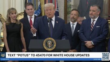 trump-delivers-on-promise-to-build-generational-wealth:-first-$1,000-deposited-into-more-than-500,000-‘trump-accounts’-for-america’s-newborns