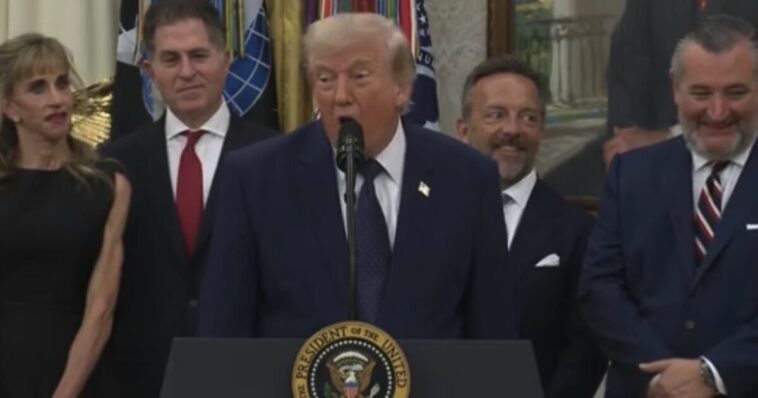 (video)-trump-brags-about-being-number-one-on-tiktok,-trolls-taylor-swift-–-“taylor-swift-was-number-11.-i’m-number-one-on-tiktok,-by-far!”