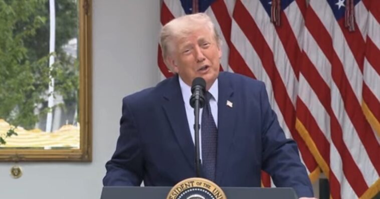 trump-nukes-wall-street-short-sellers-while-touting-record-high-stock-gains-–-“those-poor-bastards…-they’re-betting-against-the-country”-(video)