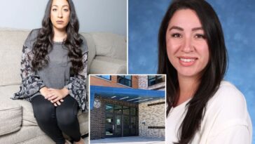 pregnant-nyc-teacher-kicked-in-belly-by-student,-then-blamed-for-it-and-fired,-lawsuit-alleges:-‘i’m-not-keanu-reeves-—-i-can’t-dodge-a-bullet’