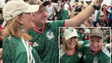 sen.-mark-kelly-gets-skewered-for-wearing-mexico-jersey-at-world-cup-game
