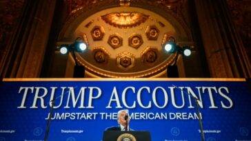 trump-accounts-teach-children-to-save;-democrats-want-free-money-instead