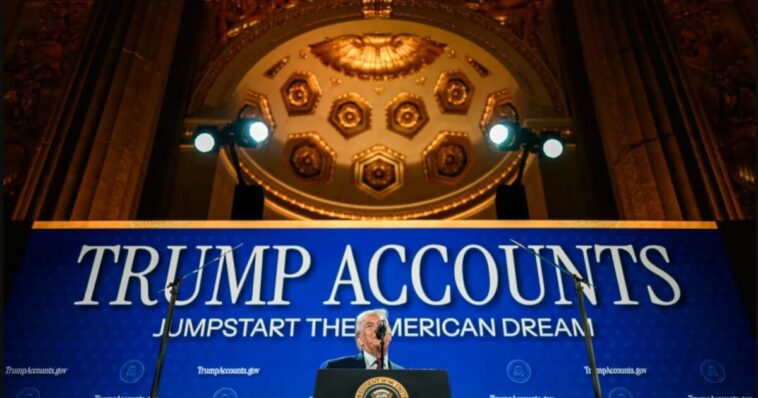 trump-accounts-teach-children-to-save;-democrats-want-free-money-instead