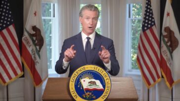 tyrant-gavin-newsom-panics:-threatens-to-prosecute-anyone-helping-president-trump-secure-fair-elections-–-pushes-new-felony-law-to-criminalize-ballot-scrutiny-before-certification