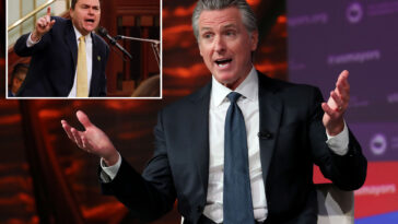 california-republicans-urge-trump-administration-to-kill-gavin-newsom’s-$400-a-year-healthcare-tax