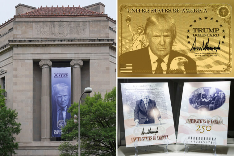 trump’s-face-to-appear-on-money,-passports-and-cards —-here’s-all-the-places-he’s-branded-as-president