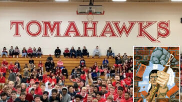 tiny-high-school-goes-to-war-with-gavin-newsom-to-bring-back-its-‘indians’-mascot