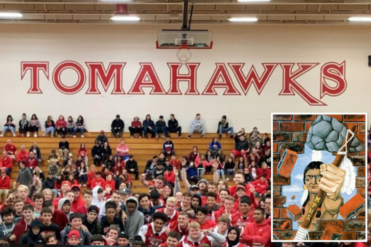 tiny-high-school-goes-to-war-with-gavin-newsom-to-bring-back-its-‘indians’-mascot
