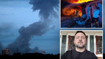 zelensky-slams-world’s-‘absurd’-lack-of-interceptor-missiles-after-deadly-russian-attack-on-kyiv