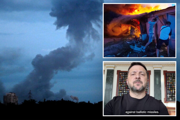 zelensky-slams-world’s-‘absurd’-lack-of-interceptor-missiles-after-deadly-russian-attack-on-kyiv