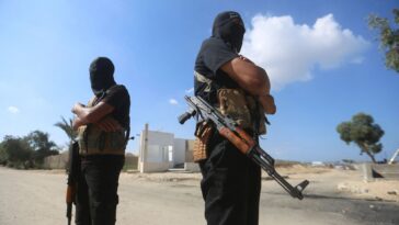 idf-strikes-at-five-terrorists-in-northern-gaza,-killing-1