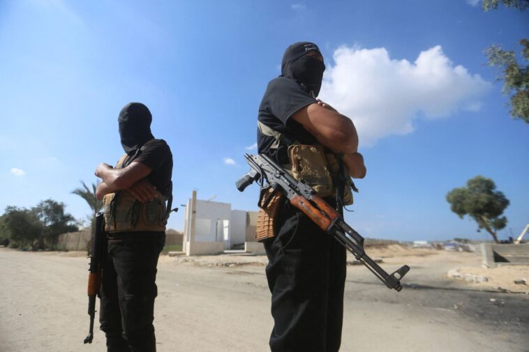 idf-strikes-at-five-terrorists-in-northern-gaza,-killing-1