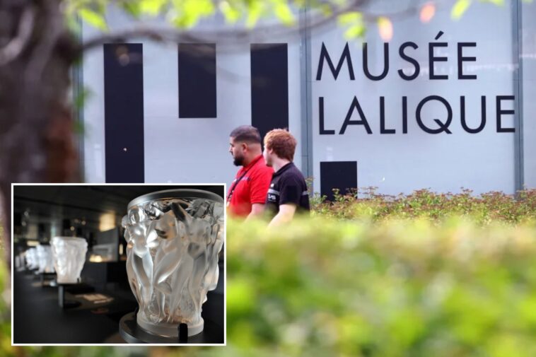 thieves-steal-over-$4.5m-worth-of-jewelry-from-french-glass-museum-months-after-infamous-louvre-heist