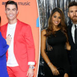 cristiano-ronaldo’s-fiancee-gives-lionel-messi’s-wife-outfit-gift-during-world-cup:-‘wish-you-all-the-success’