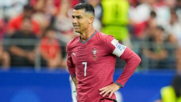 cristiano-ronaldo-exits-world-cup-as-spain-defeats-portugal,-awaits-winner-of-usa-belgium