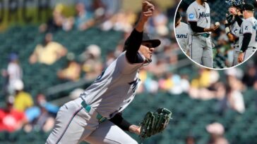 marlins-pitcher-pulled-after-seven-perfect-innings-— and-only-92-pitches