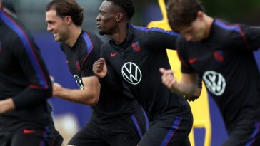 folarin-balogun-in-usmnt-lineup-against-belgium-as-red-card-drama-rages-on