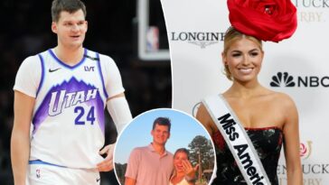 walker-kessler’s-miss-america-fiancee-abbie-shows-lakers-love-amid-los-angeles-arrival