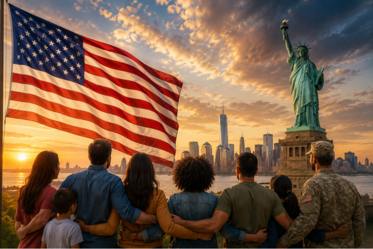 america-at-250:-a-tribute-to-freedom,-opportunity,-and-the-american-spirit