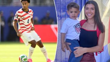 tyler-adams’-wife-sarah-sports-usa-outfit-with-son-before-world-cup-game-vs-belgium