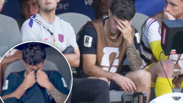 christian-pulisic’s-emotional-moment-on-usa-bench-after-world-cup-injury-raises-eyebrows