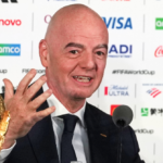 fifa-boss-gianni-infantino-confirms-trump-call,-says-balogun-red-card-decision-not-his